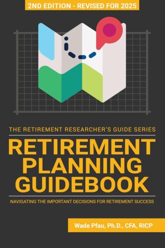کتاب Retirement Planning Guidebook: Navigating the Important Decisions for Retirement Success (The Retirement Researcher Guide Series) [انگلیسی]
