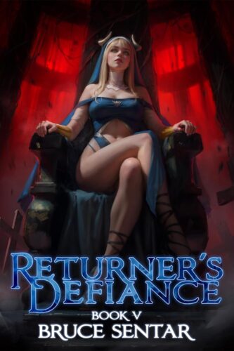 کتاب Returner’s Defiance 5 [انگلیسی]