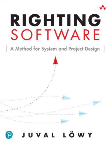 کتاب Righting Software [انگلیسی]