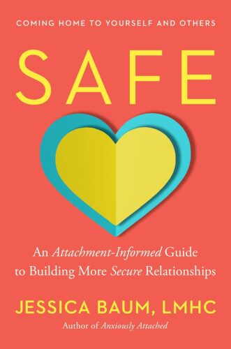 کتاب Safe: An Attachment-Informed Guide to Building More Secure Relationships [انگلیسی]
