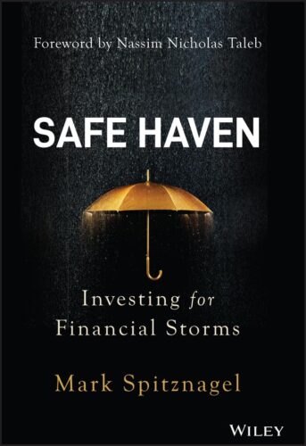 کتاب Safe Haven: Investing for Financial Storms [انگلیسی]