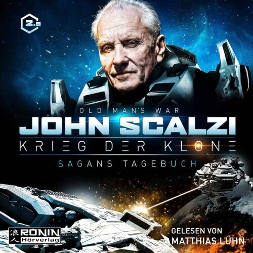 کتاب Sagans Tagebuch: Krieg der Klone 2.5 [آلمانی]