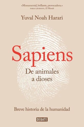 کتاب Sapiens. De animales a dioses: Una breve historia de la humanidad (Spanish Edition) [اسپانیایی]