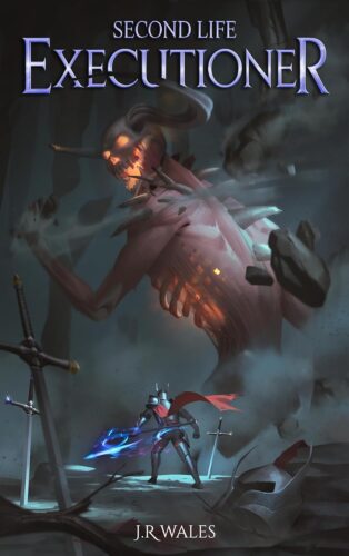 کتاب Second Life Executioner: A LitRPG Adventure [انگلیسی]