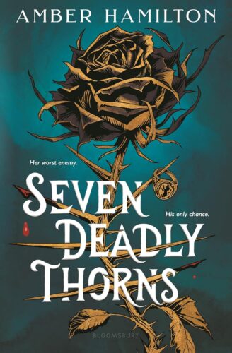 کتاب Seven Deadly Thorns [انگلیسی]