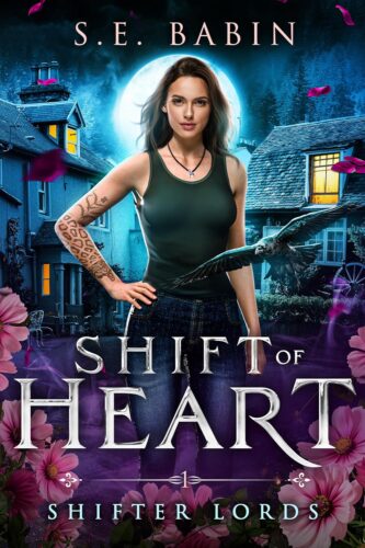 کتاب Shift of Heart (Shifter Lords Book 1) [انگلیسی]