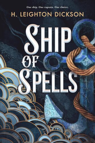 کتاب Ship of Spells [انگلیسی]