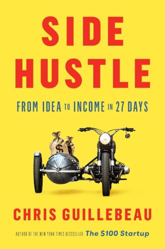 کتاب Side Hustle: From Idea to Income in 27 Days [انگلیسی]