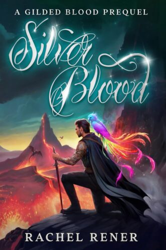 کتاب Silver Blood: A Gilded Blood Prequel [انگلیسی]