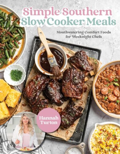 کتاب Simple Southern Slow Cooker Meals: Mouthwatering Comfort Foods for Weeknight Chefs [انگلیسی]