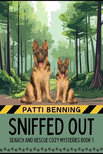 کتاب Sniffed Out (Search and Rescue Cozy Mysteries Book 1) [انگلیسی]