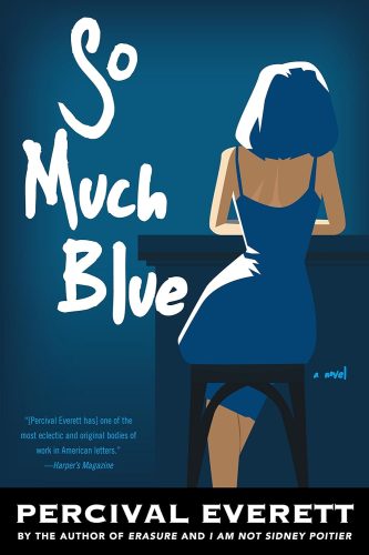 کتاب So Much Blue: A Novel [آلمانی]