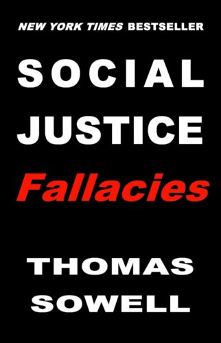 کتاب Social Justice Fallacies [انگلیسی]