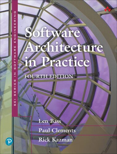 کتاب Software Architecture in Practice [انگلیسی]