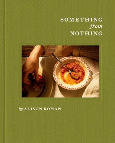 کتاب Something from Nothing: A Cookbook [انگلیسی]
