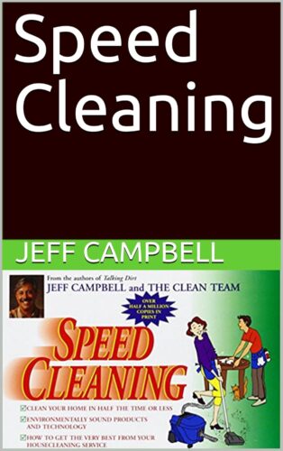 کتاب Speed Cleaning [انگلیسی]