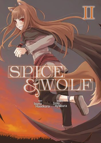 کتاب Spice & Wolf (Deutsche Light Novel): Band 2 (German Edition) [آلمانی]