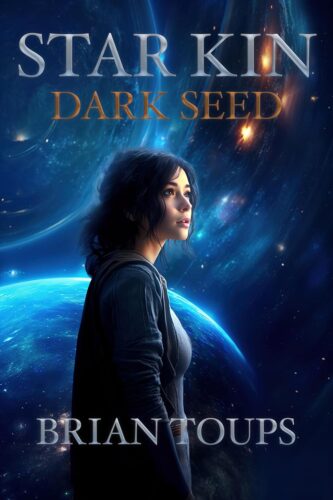 کتاب Star Kin: Dark Seed [انگلیسی]