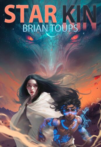 کتاب Star Kin [انگلیسی]
