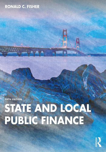 کتاب State and Local Public Finance [انگلیسی]