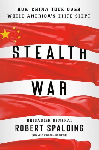کتاب Stealth War: How China Took Over While America’s Elite Slept [انگلیسی]