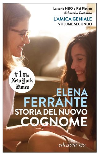 کتاب Storia del nuovo cognome (L’amica geniale Vol. 2) (Italian Edition) [ایتالیایی]