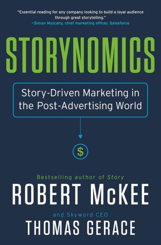 کتاب Storynomics: Story-Driven Marketing in the Post-Advertising World [انگلیسی]