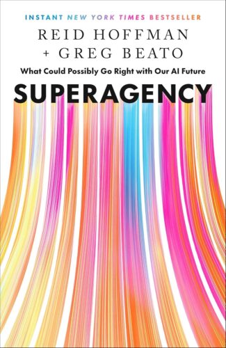 کتاب Superagency: What Could Possibly Go Right with Our AI Future [انگلیسی]