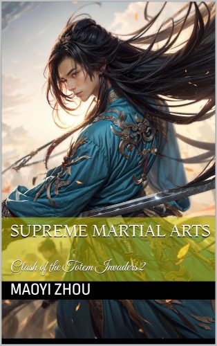 کتاب Supreme Martial Arts: Clash of the Totem Invaders 2 (Legend of the Divine Martial Book 7) [انگلیسی]