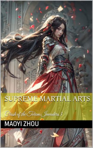 کتاب Supreme Martial Arts: Clash of the Totem Invaders 3 (Legend of the Divine Martial Book 8) [انگلیسی]