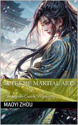 کتاب Supreme Martial Arts: Journey into Eastern Mysteries 2 (Legend of the Divine Martial Book 10) [انگلیسی]