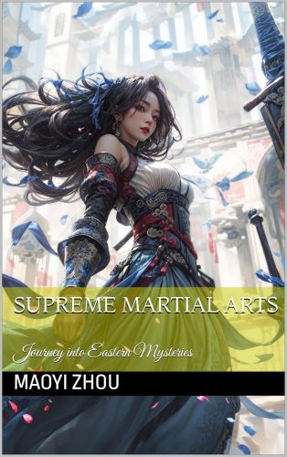 کتاب Supreme Martial Arts: Journey into Eastern Mysteries (Legend of the Divine Martial Book 9) [انگلیسی]