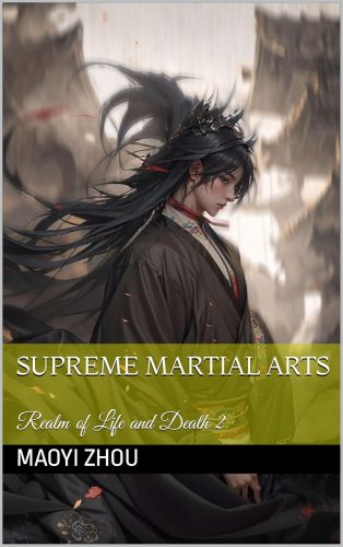 کتاب Supreme Martial Arts: Realm of Life and Death 2 (Legend of the Divine Martial Book 16) [انگلیسی]