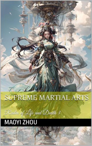 کتاب Supreme Martial Arts: Realm of Life and Death 3 (Legend of the Divine Martial Book 17) [انگلیسی]