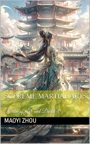 کتاب Supreme Martial Arts: Realm of Life and Death 4 (Legend of the Divine Martial Book 18) [انگلیسی]