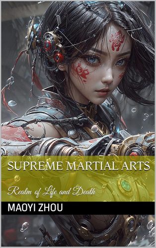 کتاب Supreme Martial Arts: Realm of Life and Death (Legend of the Divine Martial Book 15) [انگلیسی]