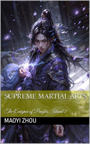 کتاب Supreme Martial Arts: The Enigma of Penglai Island 2 (Legend of the Divine Martial Book 14) [انگلیسی]