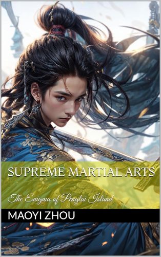 کتاب Supreme Martial Arts: The Enigma of Penglai Island (Legend of the Divine Martial Book 13) [انگلیسی]