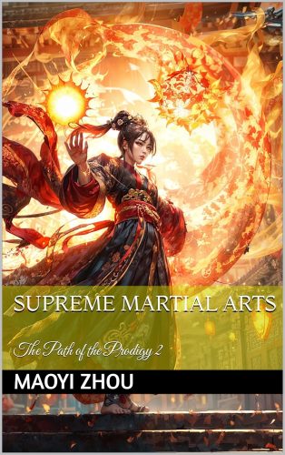 کتاب Supreme Martial Arts: The Path of the Prodigy 2 (Legend of the Divine Martial) [انگلیسی]