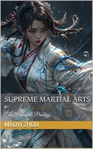 کتاب Supreme Martial Arts: The Path of the Prodigy (Legend of the Divine Martial Book 1) [انگلیسی]