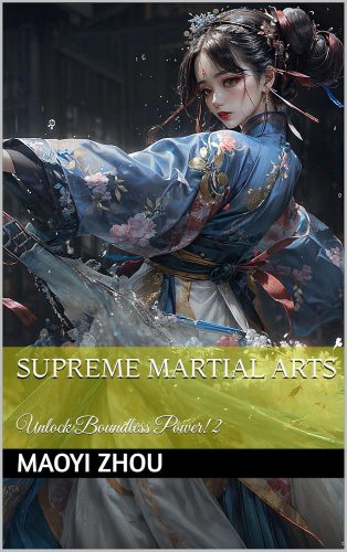 کتاب Supreme Martial Arts: Unlock Boundless Power! 2 (Legend of the Divine Martial Book 4) [انگلیسی]