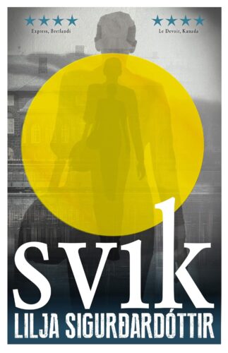 کتاب Svik (Icelandic Edition) [آلمانی]