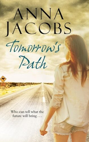 کتاب TOMORROW’S PATH a feel-good romance to fall in love with [آلمانی]