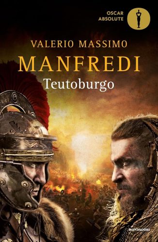 کتاب Teutoburgo (Italian Edition) [ایتالیایی]