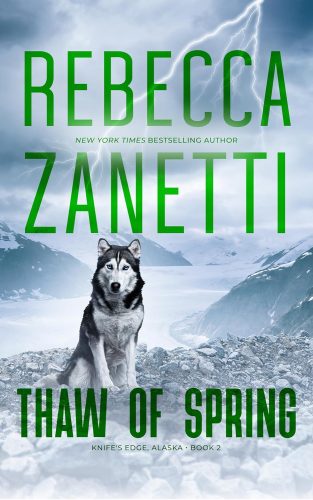 کتاب Thaw of Spring (Knife’s Edge, Alaska Book 2) [انگلیسی]