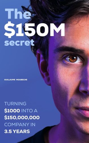 کتاب The $150M secret [انگلیسی]