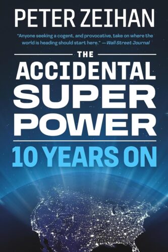 کتاب The Accidental Superpower: Ten Years On [انگلیسی]