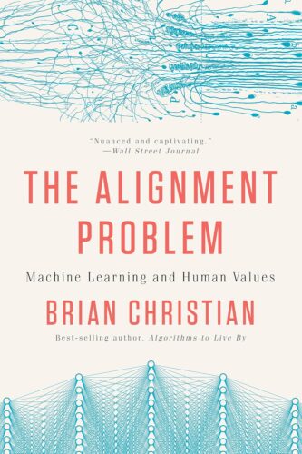 کتاب The Alignment Problem: Machine Learning and Human Values [انگلیسی]