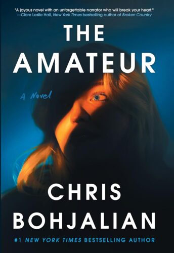 کتاب The Amateur: A Novel [انگلیسی]