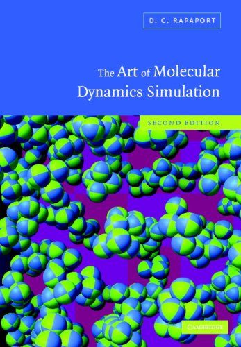 کتاب The Art of Molecular Dynamics Simulation [انگلیسی]
